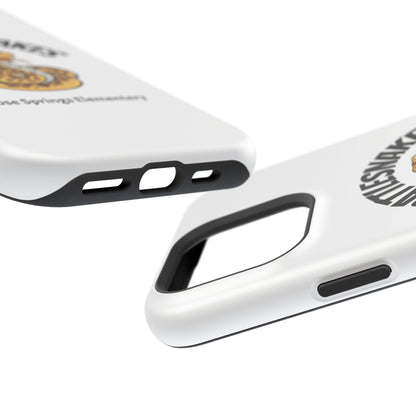 Rattlesnakes Magnetic Impact-Resistant Cases