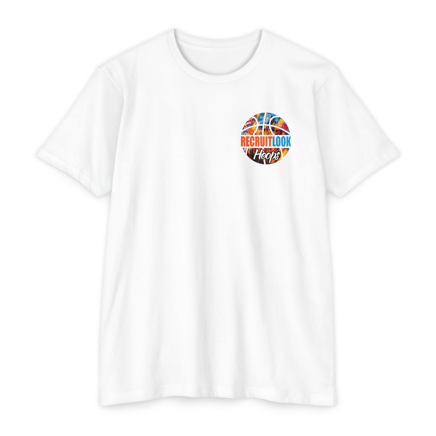 Recruit Look Logo Tee