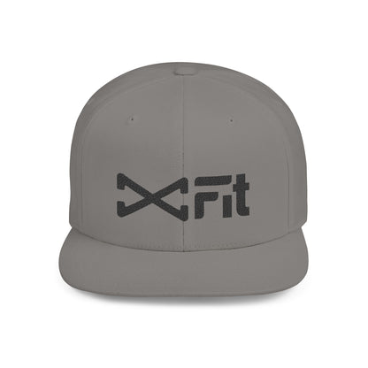 XFit Flat Bill Snapback