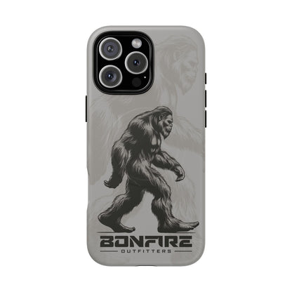 Squatch Walkin' Tough Magnetic Phone Case