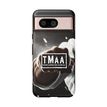 TMAA Box Tough Phone Case