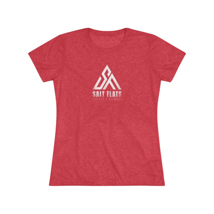 Salt Flats Women's Stacked Tee