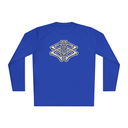 Boneyard Barbering Sport-Tek LS Bones Tee