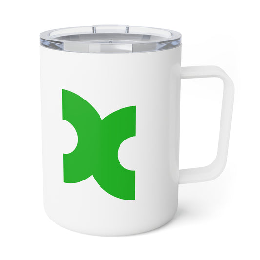Copy of Charter Connect (Green) Insulated Mug, 10oz