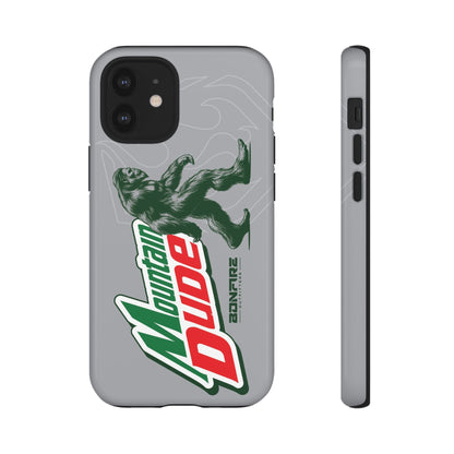 Mountain Dude Tough Phone Case