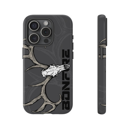 Whitetail Skull Tough Phone Case