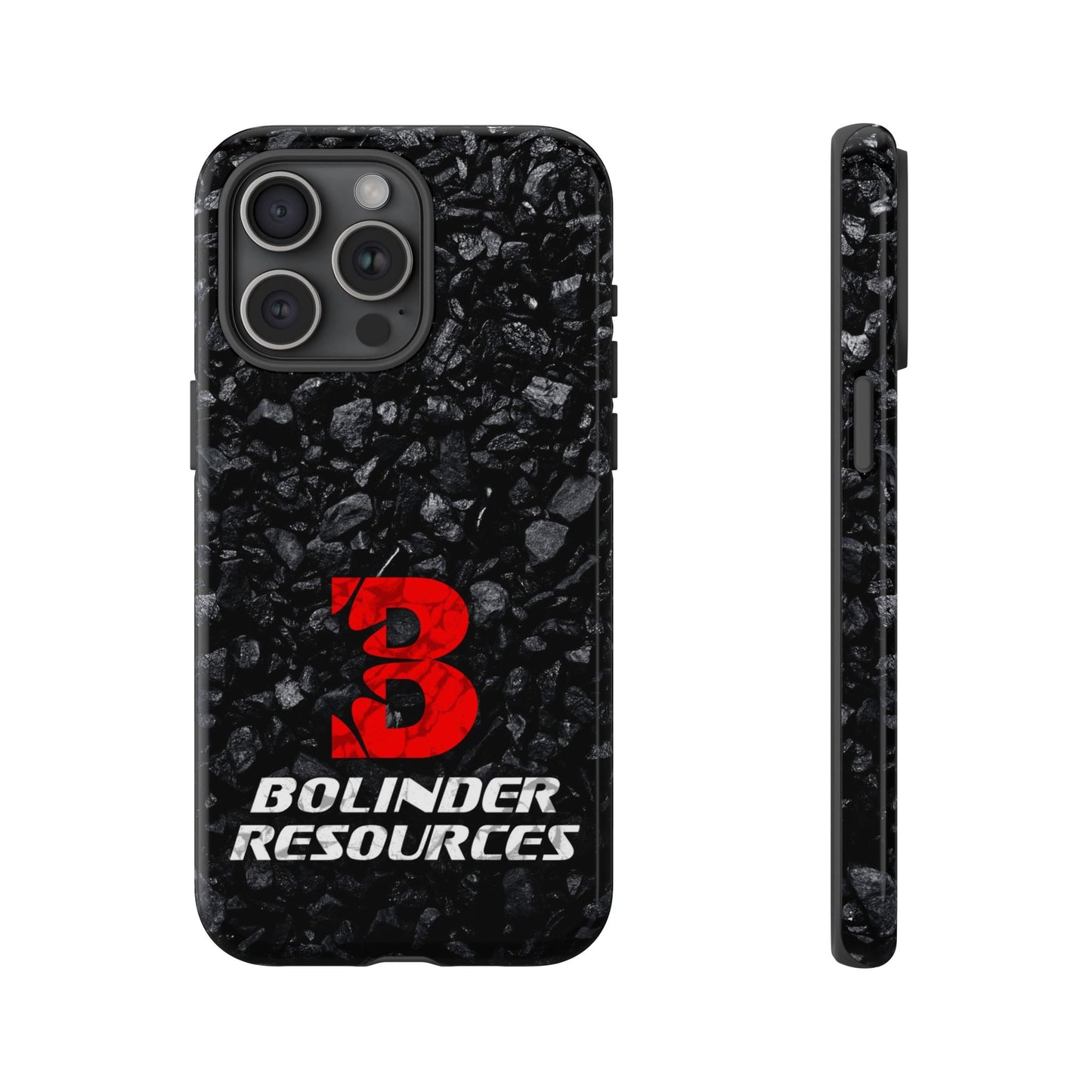 Bolinder Gravel Tough Phone Case