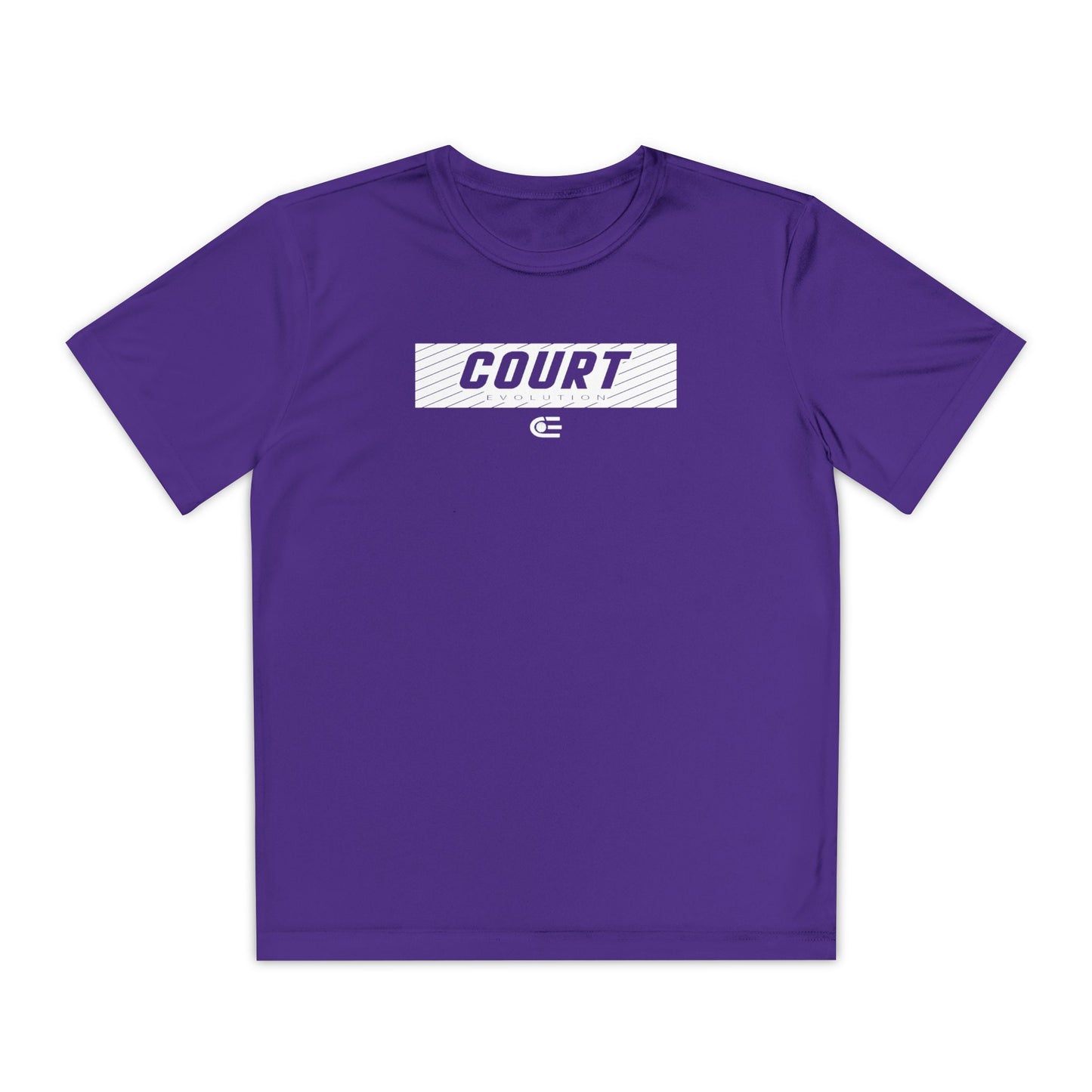 Court Evolution Youth Sideline Tee