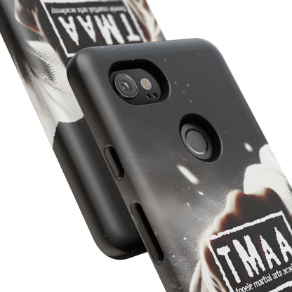 TMAA Box Tough Phone Case