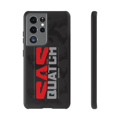 SasQuatch Tough Phone Case