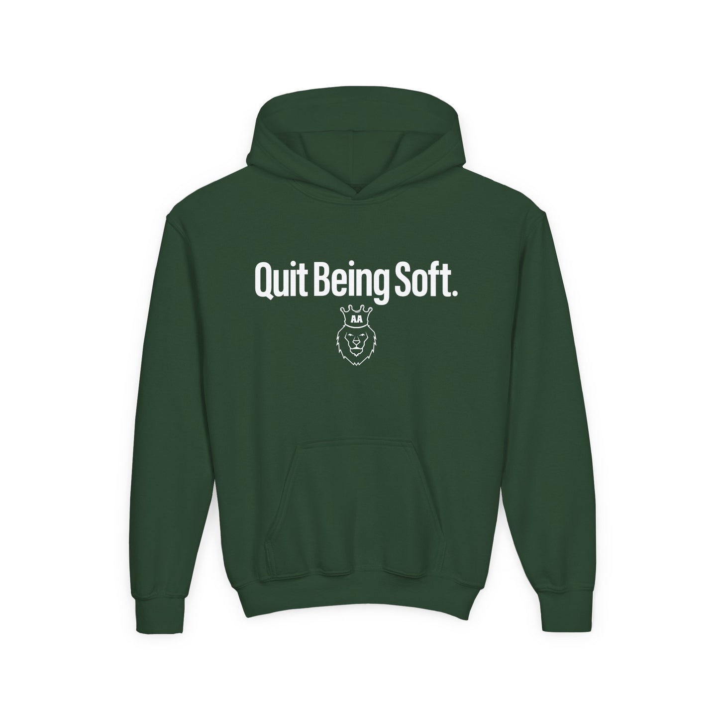 Adversity Athletes QBS Youth Hoodie