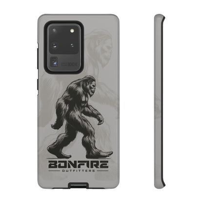 Squatch Walkin' Tough Phone Case