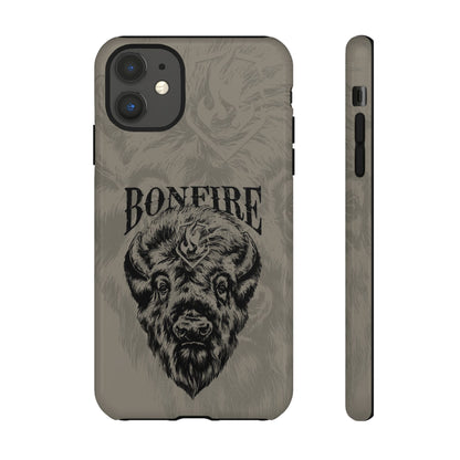 Bison Tough Phone Case