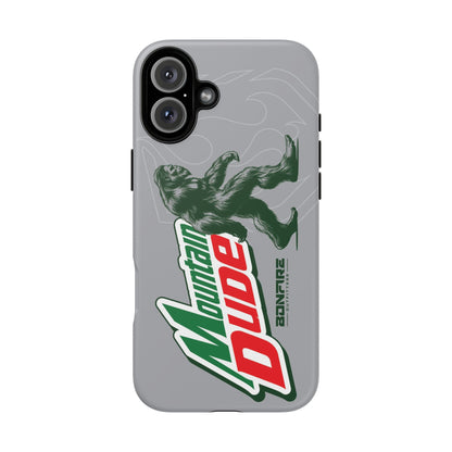 Mountain Dude Tough Phone Case