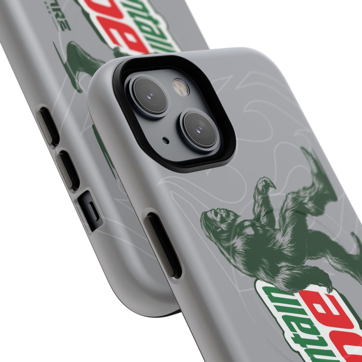 Mountain Dude Tough Magnetic Phone Case