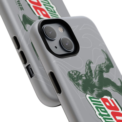 Mountain Dude Tough Magnetic Phone Case