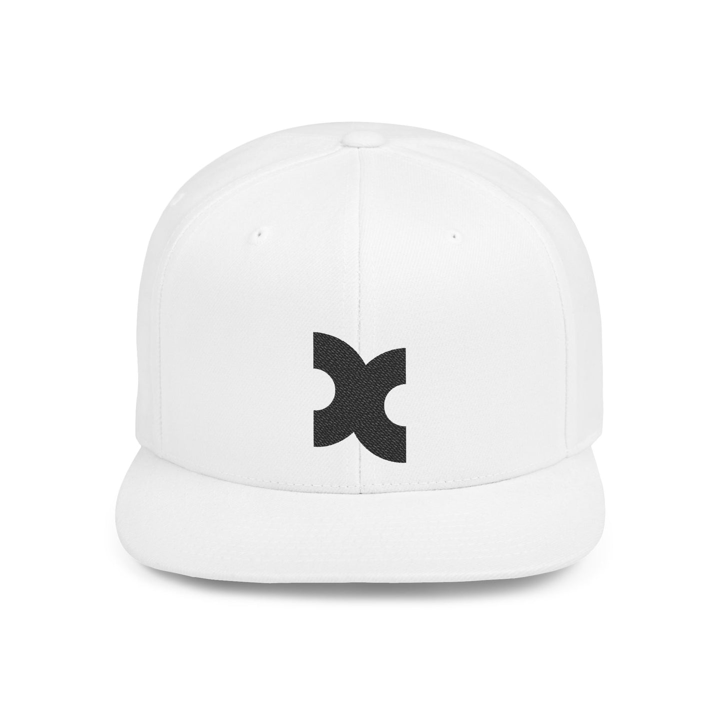 Charter Connect Flat Bill Snapback