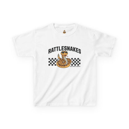 Rattlesnakes Kids Heavy Cotton™ Tee