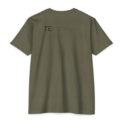 TE Logo Tee (Black)
