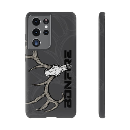 Whitetail Skull Tough Phone Case