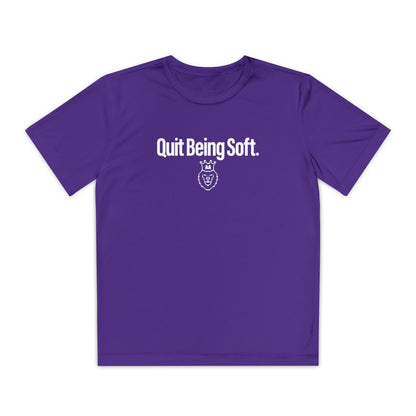 Adversity Athletes Youth QBS Tee