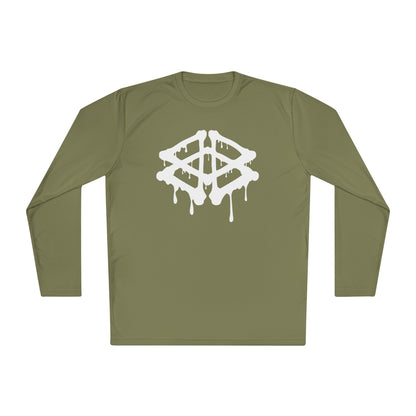 Boneyard Barbering Sport-Tek LS Drip Tee
