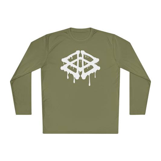 Boneyard Barbering Sport-Tek LS Drip Tee