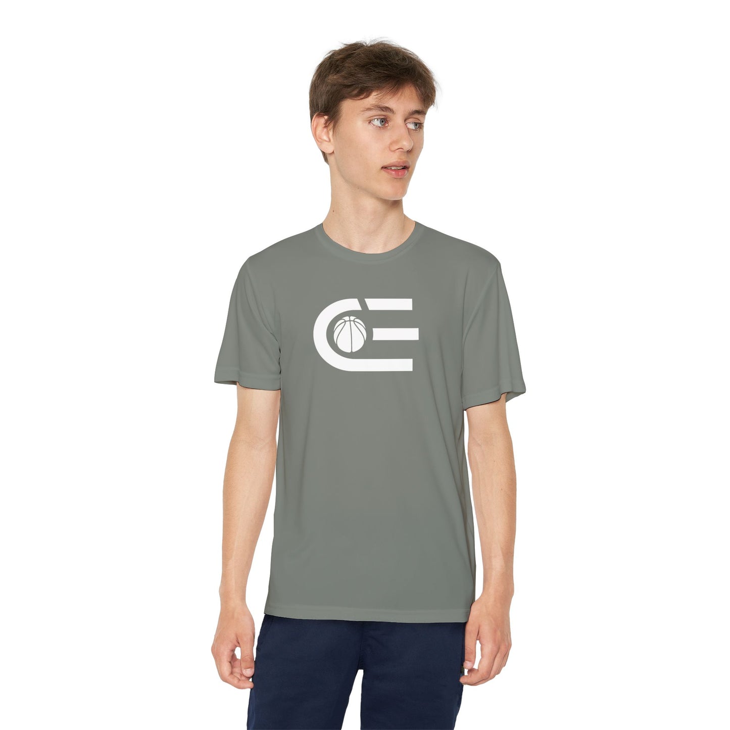 Court Evolution Youth Icon Tee