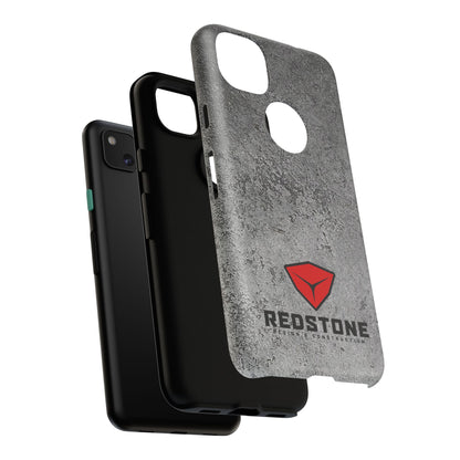 Redstone Tough Phone Case