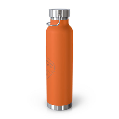 JSF Insulated Bottle, 22oz