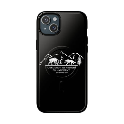 F4WM Magnetic Phone Case