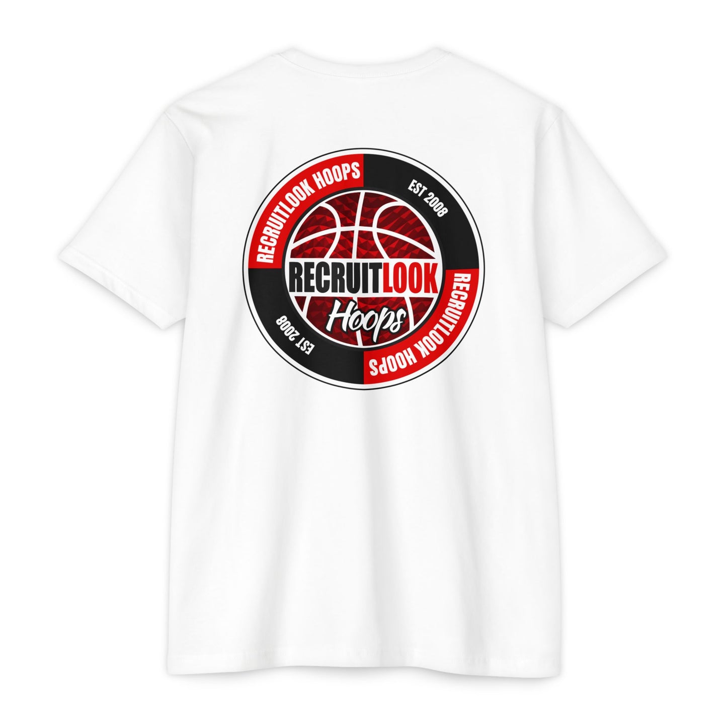 Recruit Look Logo Tee