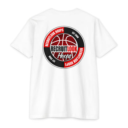 Recruit Look Logo Tee