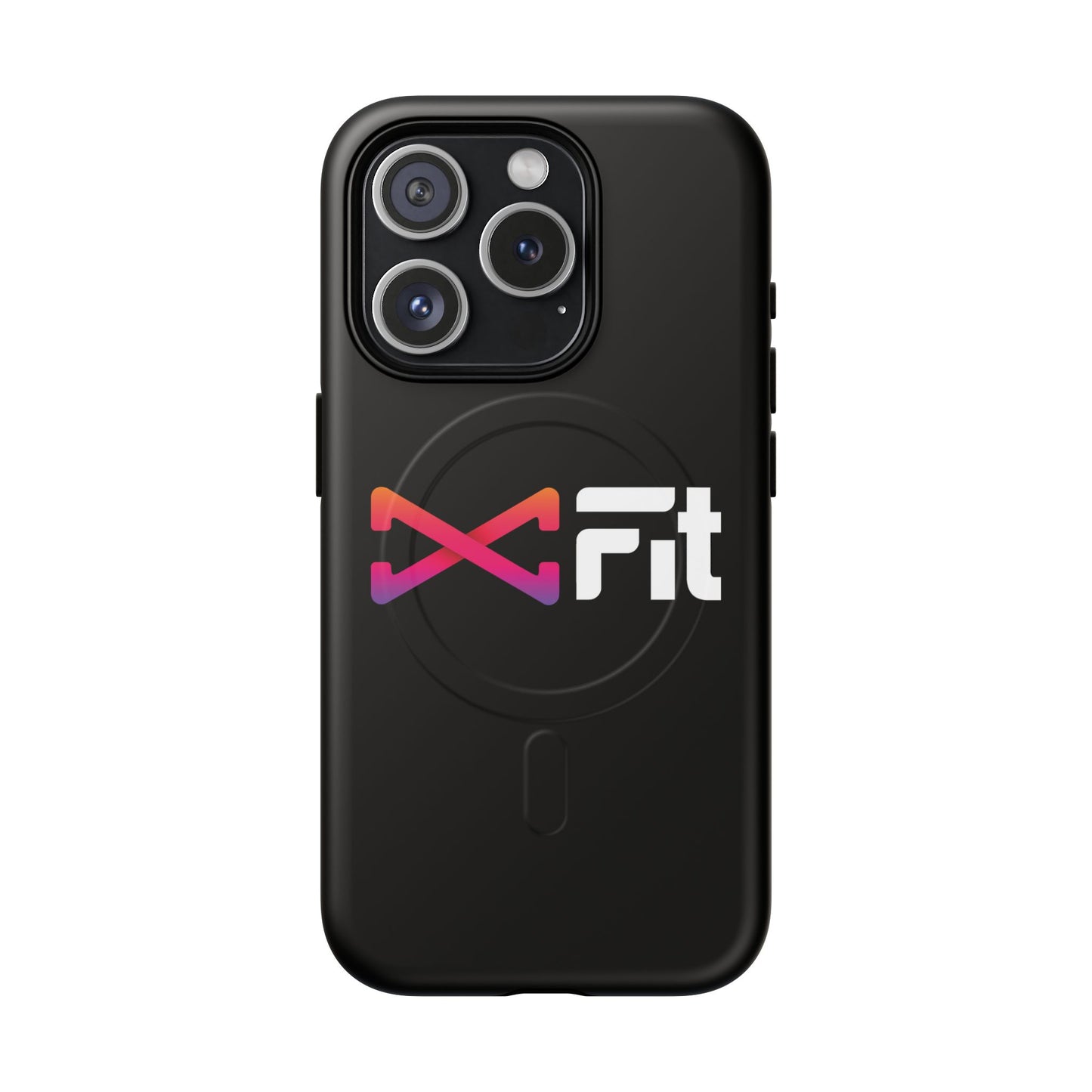 XFit (Black) Magnetic Phone Case