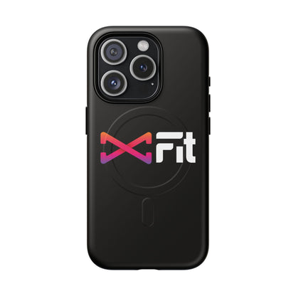XFit (Black) Magnetic Phone Case