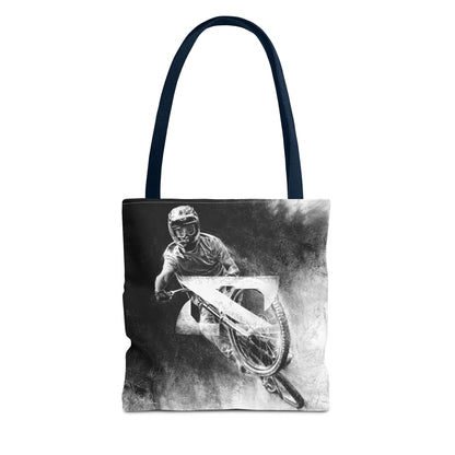 Swagnar MTN BIKE Tote Bag