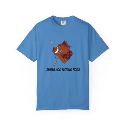 Mama Hog Logo T-shirt
