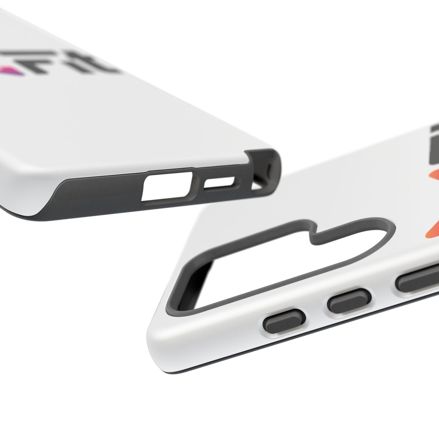 XFit Tough (White) Phone Case