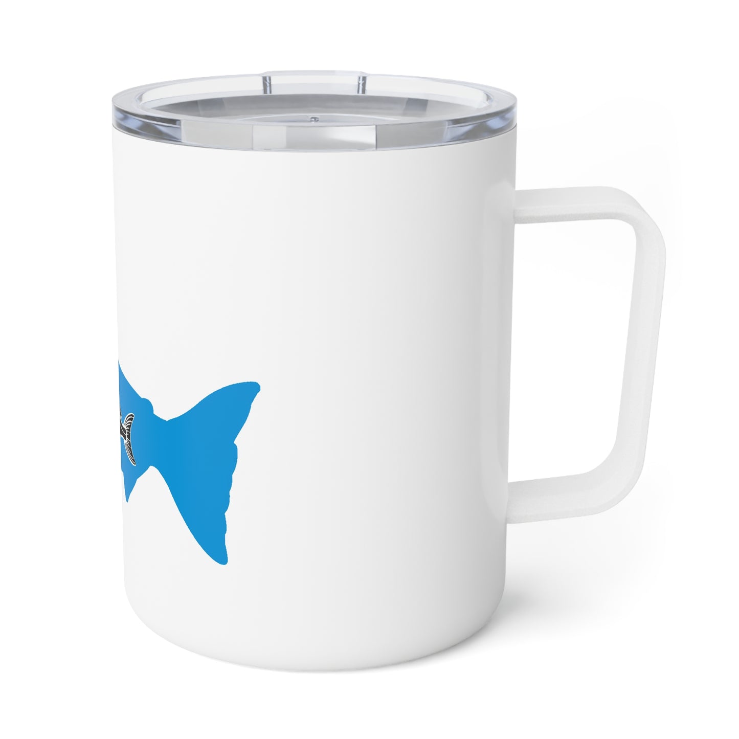 JSF Logo Insulated Coffee Mug, 10oz