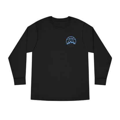 MTN City MVP Long Sleeve Crewneck Tee