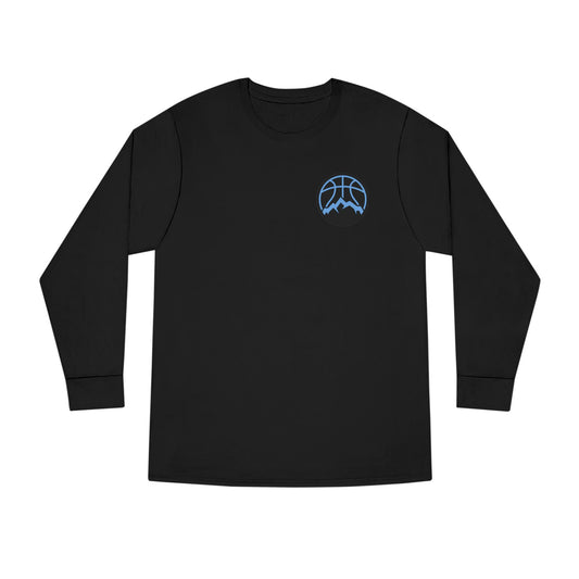 MTN City MVP Long Sleeve Crewneck Tee