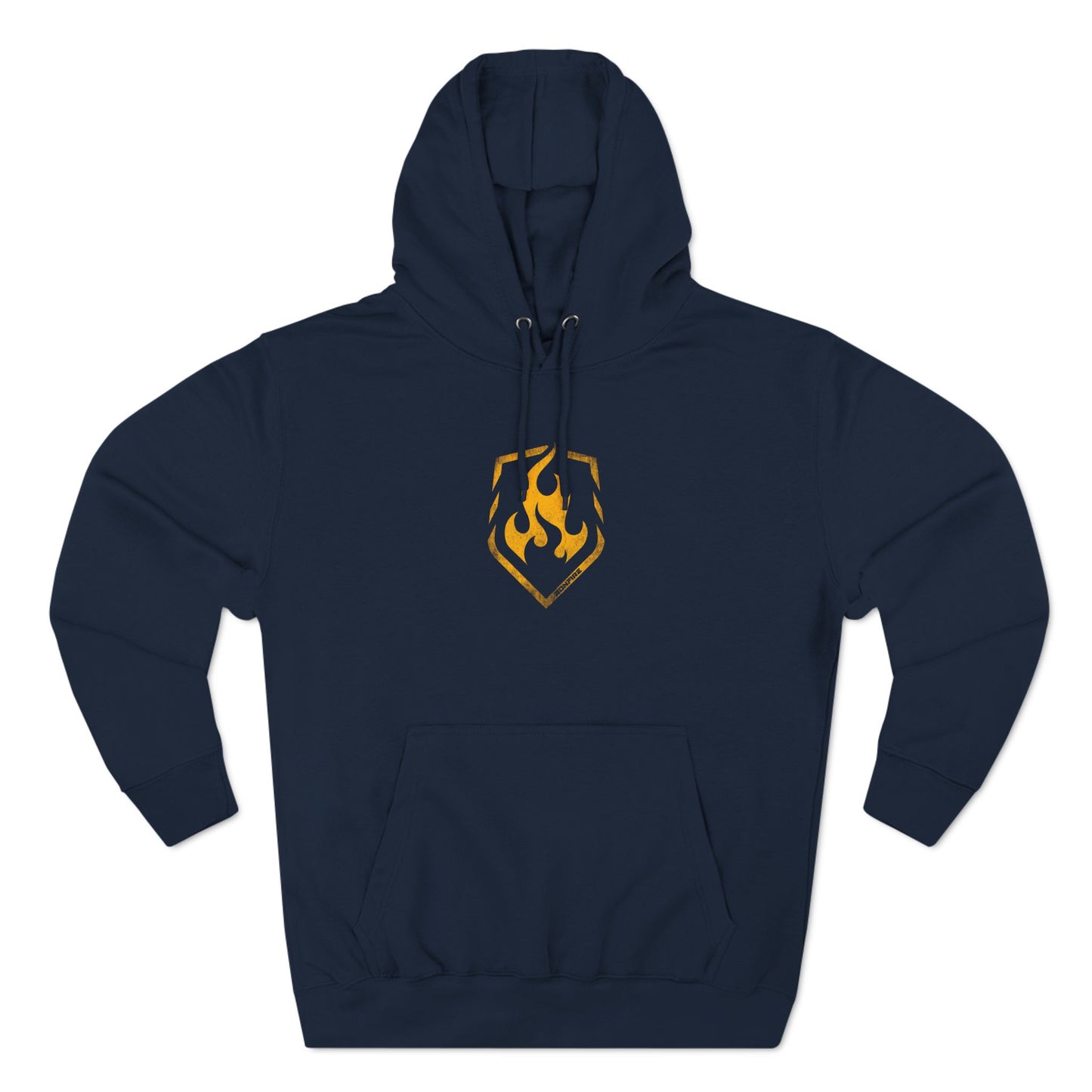 Bonfire Icon Hoodie