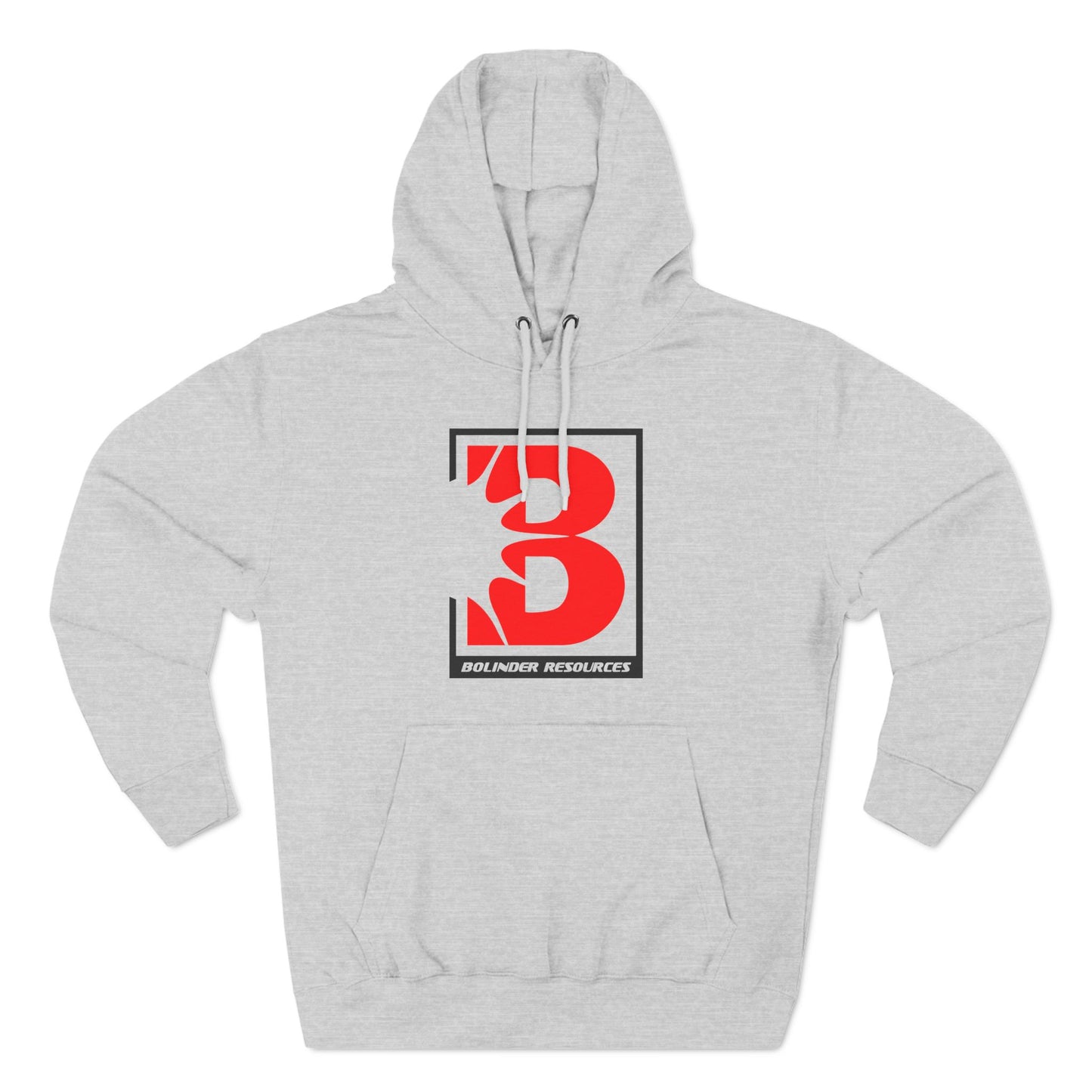 Bolinder Block Hoodie