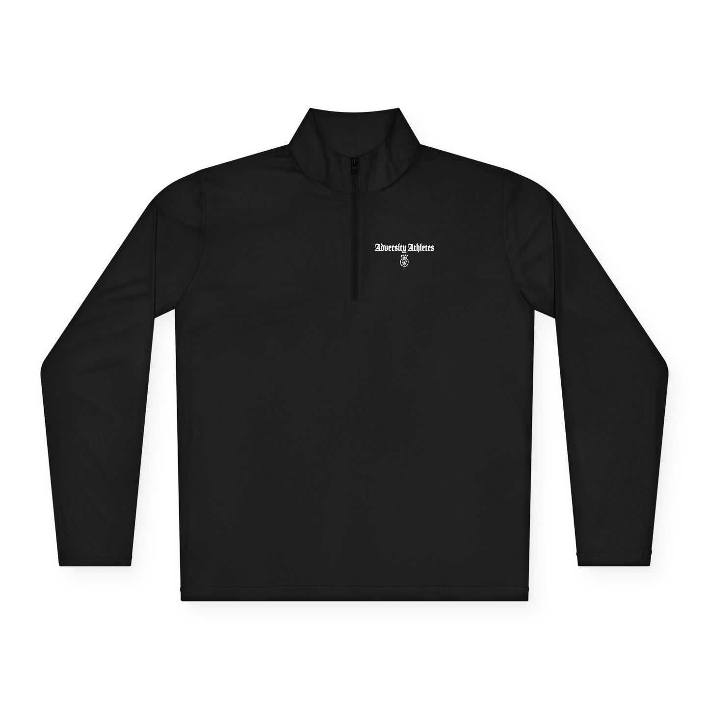 Adversity Athletes Royal Quarter-Zip