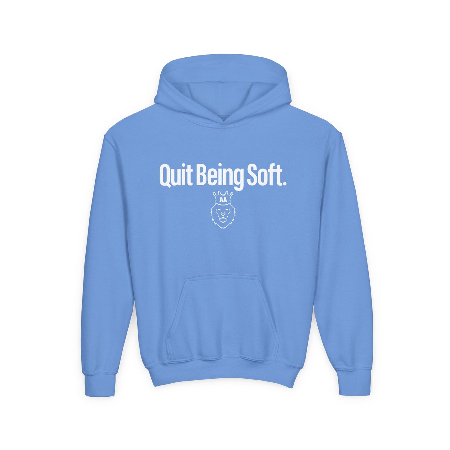 Adversity Athletes QBS Youth Hoodie