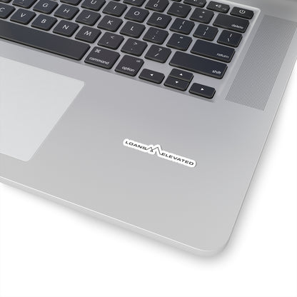 Loans Elevated Sticker