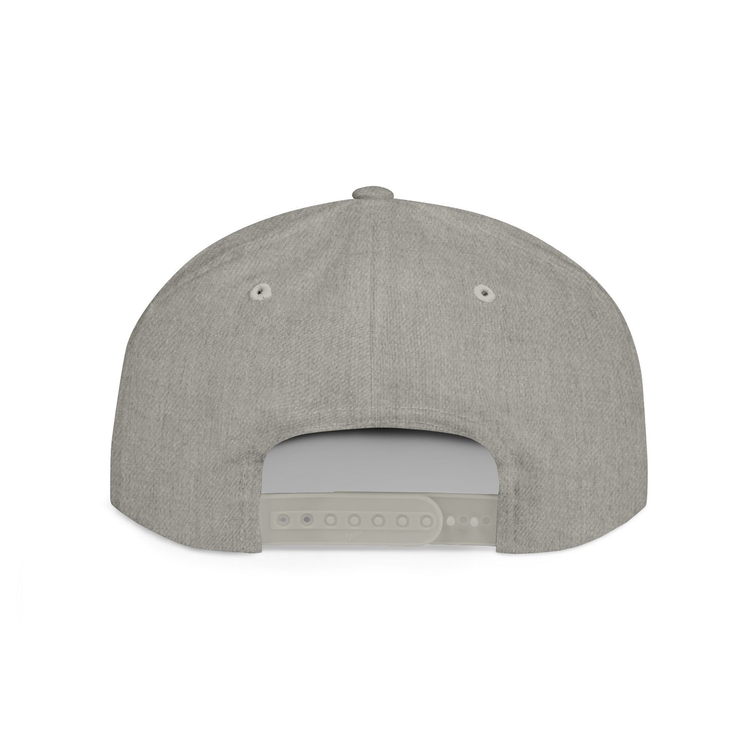 Bolinder B Flat Bill Snapback