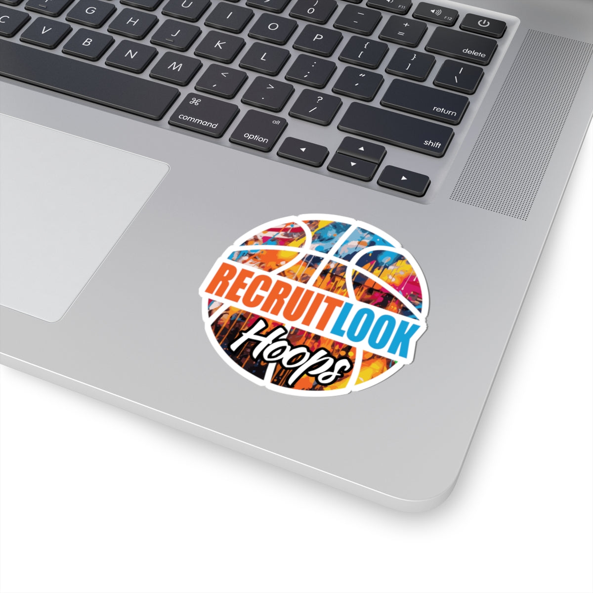 Recruit Look Sticker