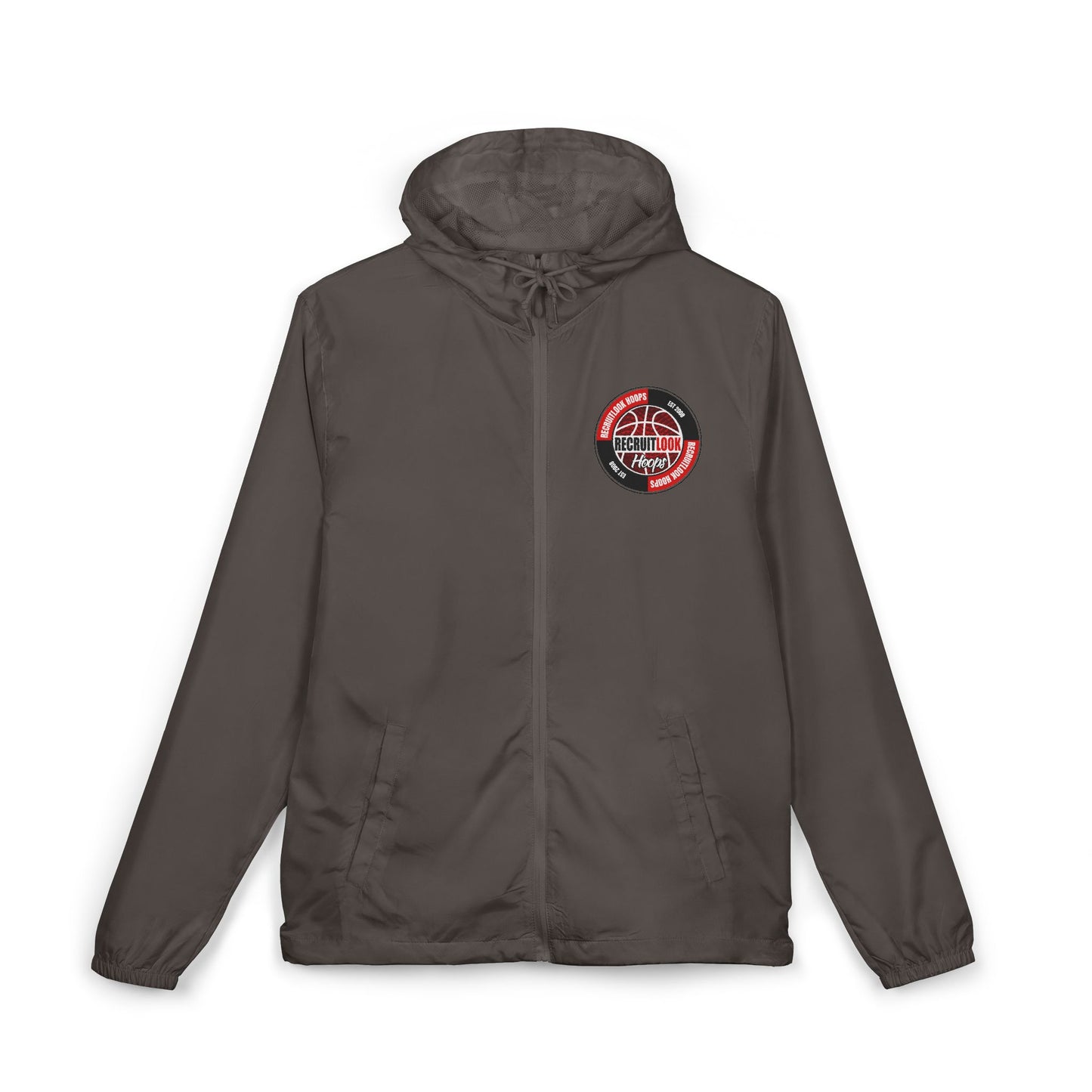 Recruit Look Windbreaker Jacket
