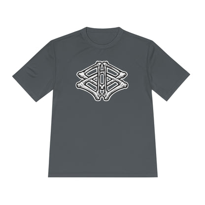 Boneyard Barbering Sport-Tek Bones Tee